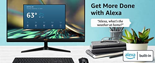 Acer Aspire C27 AIO Desktop- 27" Full HD