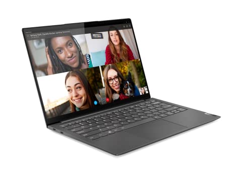 Lenovo Yoga Slim 7 13.3" 2.5K Laptop - Ryzen 5