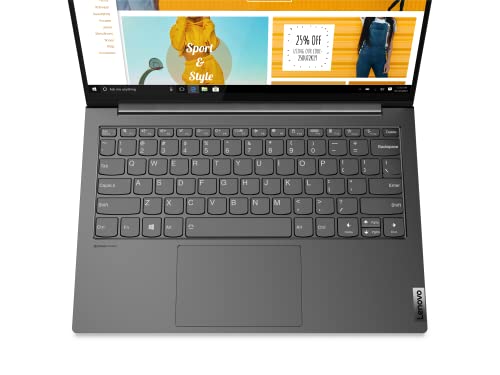 Lenovo Yoga Slim 7 QHD Laptop - Core i7