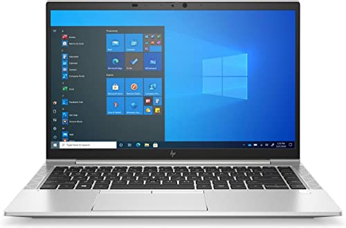 HP EliteBook 840 G8 14" Laptop, i7-1165G7, 16GB RAM