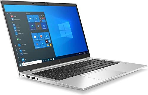 HP EliteBook 840 G8 14" Laptop, i7-1165G7, 16GB RAM