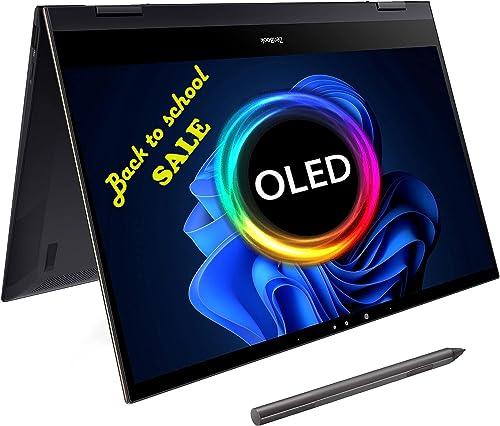 ASUS ZenBook Flip S13 4K Touchscreen OLED Laptop