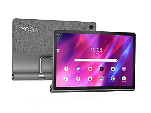 11" Lenovo Yoga Tab 11 2K Tablet - Storm Grey