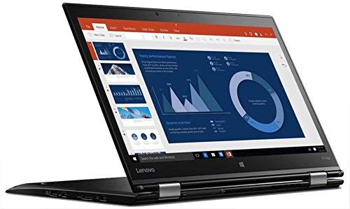 Lenovo ThinkPad X1 Yoga 14-Inch - Black - Core i5