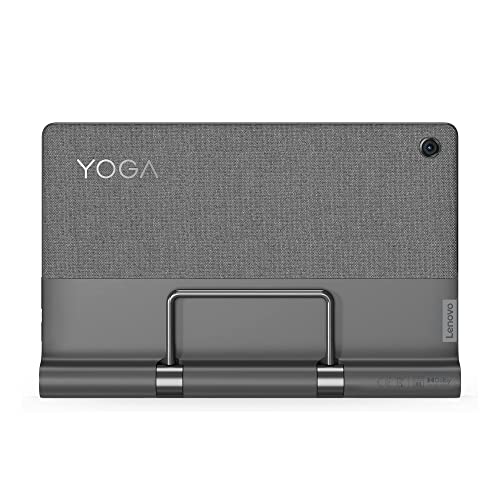 11" Lenovo Yoga Tab 11 2K Tablet - Storm Grey