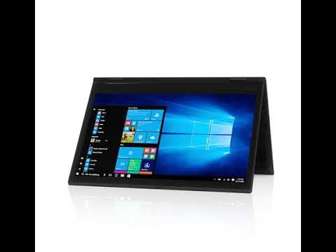 Lenovo ThinkPad X1 Yoga Gen 3 - 14" Full HD Touchscreen IPS Core i7 Laptop
