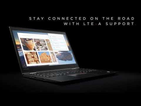 Lenovo ThinkPad X1 Yoga Gen 2 - 14" Touchscreen Laptop