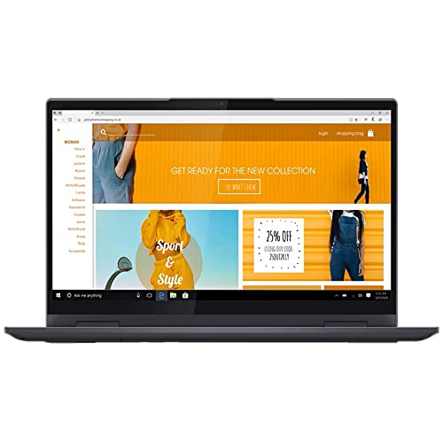 Lenovo Yoga 7i 14" 2-in-1 Laptop Core i7