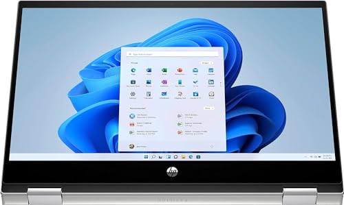 HP Pavilion X360 2-in-1 Touch Laptop, 14" FHD