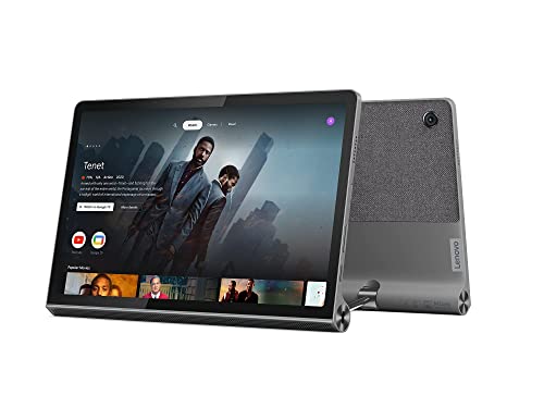 11" Lenovo Yoga Tab 11 2K Tablet - Storm Grey