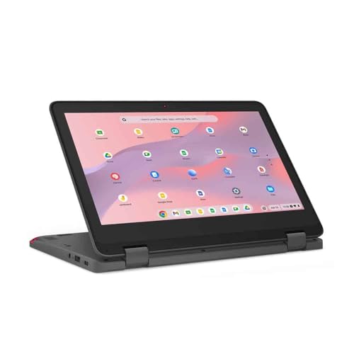 Lenovo 300e Yoga Chromebook Gen 4 - Compact and Reliable 11.6" Yoga Chromebook