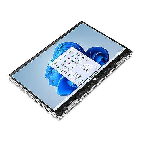 HP Pavilion X360 2-in-1 Touch Laptop, 14" FHD