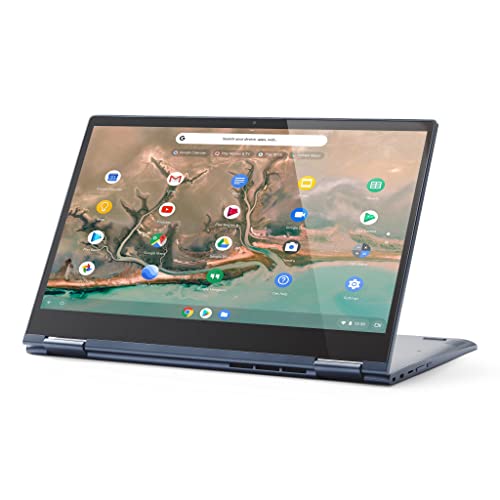 Lenovo Yoga Chromebook C630 15.6" UHD Laptop - Blue