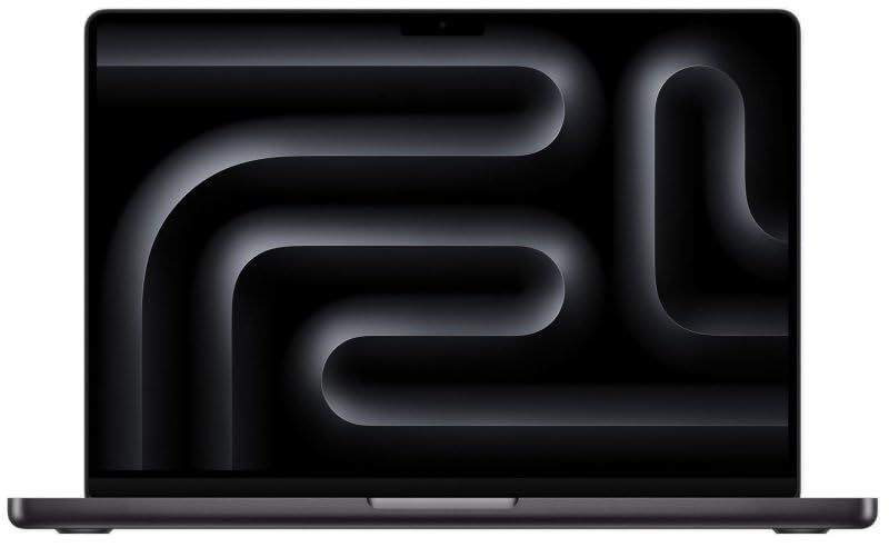 Apple 2023 MacBook Pro with M3 Pro Chip