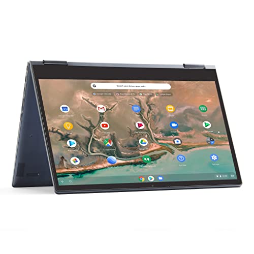 Lenovo Yoga Chromebook C630 15.6" UHD Laptop - Blue