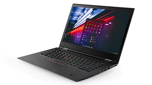 Lenovo ThinkPad X1 Yoga Gen 3 - 14" Full HD Touchscreen IPS Core i7 Laptop