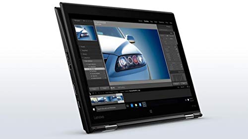 Lenovo ThinkPad X1 Yoga 14-Inch - Black - Core i5