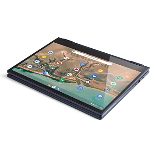 Lenovo Yoga Chromebook C630 15.6" UHD Laptop - Blue