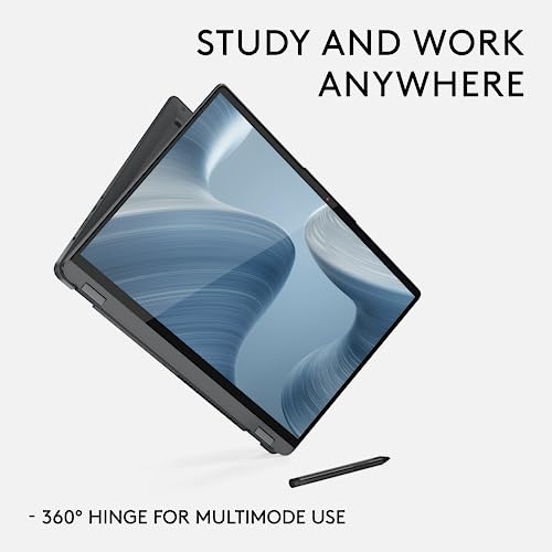 Lenovo IdeaPad Flex 5 | 16" HD Touchscreen Laptop