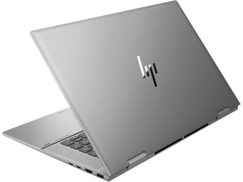 HP Envy x360 2-in-1 Touch Laptop, 15.6" FHD
