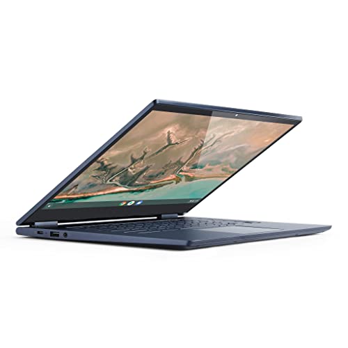 Lenovo Yoga Chromebook C630 15.6" UHD Laptop - Blue