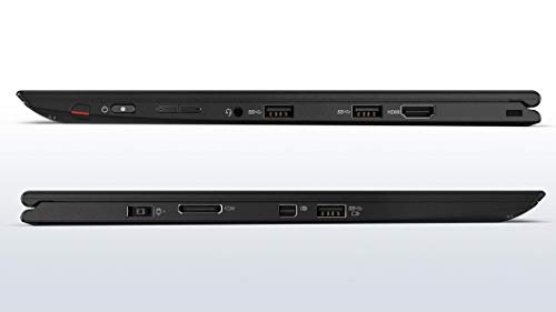 Lenovo ThinkPad X1 Yoga 14-Inch - Black - Core i5