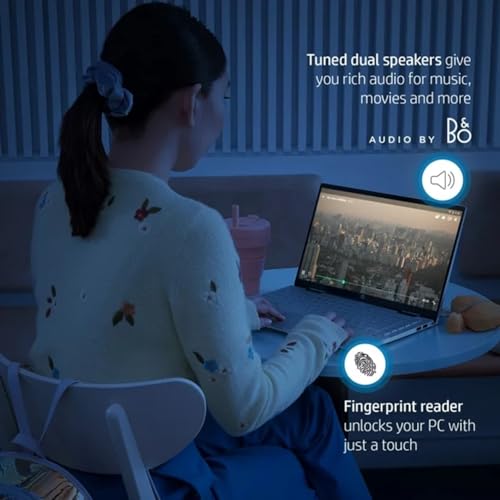 HP Pavilion X360 2-in-1 Touch Laptop, 14" FHD
