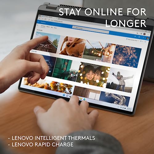 Lenovo IdeaPad Flex 5 | 16" HD Touchscreen Laptop