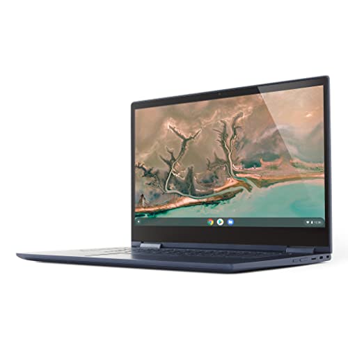 Lenovo Yoga Chromebook C630 15.6" UHD Laptop - Blue