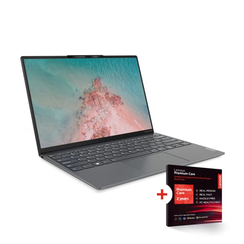 Lenovo Yoga Slim 7 Carbon 13" Laptop - Intel Core i7, 16GB RAM, 512GB SSD