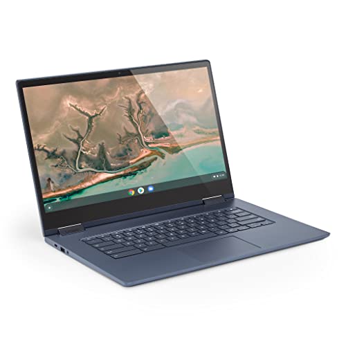Lenovo Yoga Chromebook C630 15.6" UHD Laptop - Blue