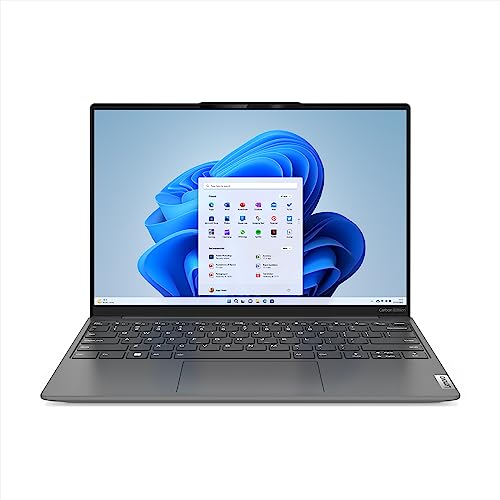 Lenovo Yoga Slim 7 Carbon 13" Laptop - Intel Core i7, 16GB RAM, 512GB SSD