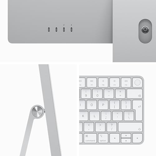 2023 Apple iMac: M3 chip, 8-core CPU, 10-core GPU