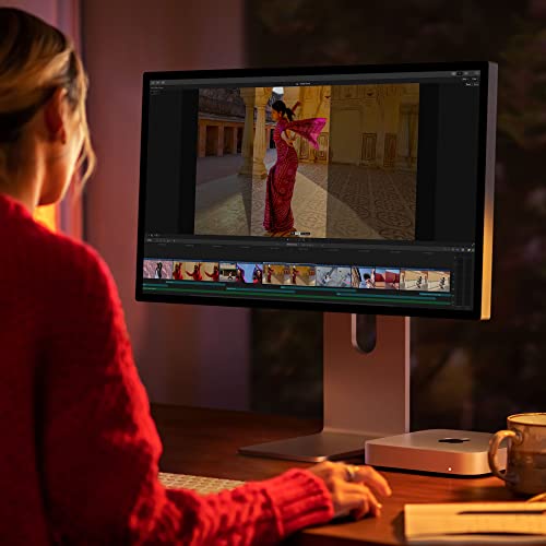 Apple 2023 Mac mini M2 chip, 8‑core CPU/GPU, 8GB Memory