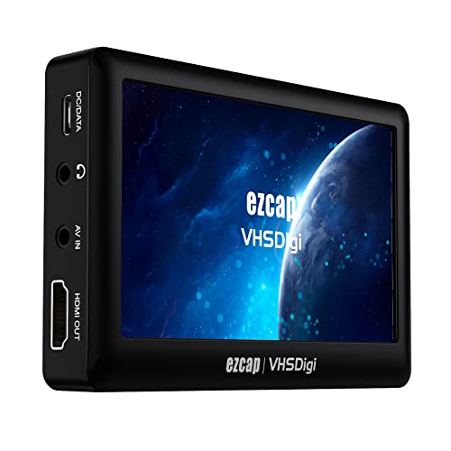 Y&H AV Video Recorders - Digitize Analog Video