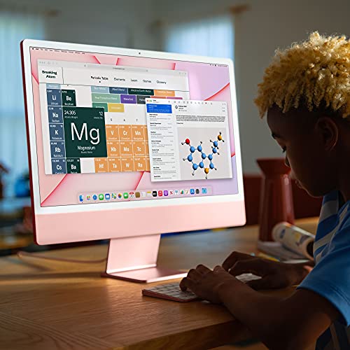 Renewed 2021 Apple iMac with M1 Chip