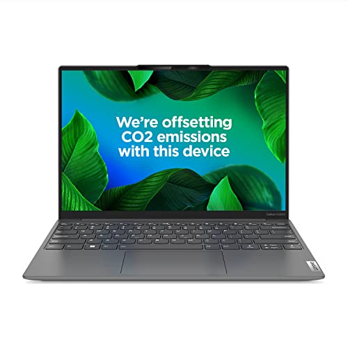 Lenovo Yoga Slim 7 Carbon 13" Laptop - Intel Core i7, 16GB RAM, 512GB SSD