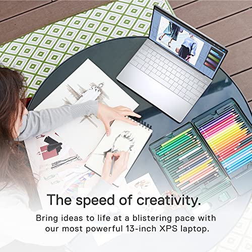 Dell XPS 13 Plus OLED 3.5K Laptop, i7-1260P