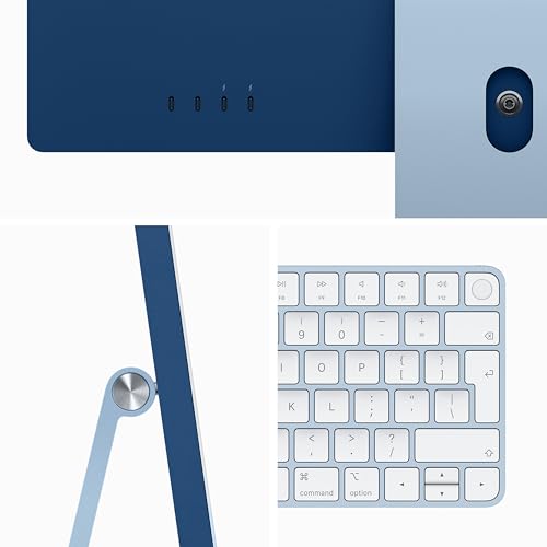 Apple 2023 iMac with M3 chip: 8-core CPU, 10-core GPU