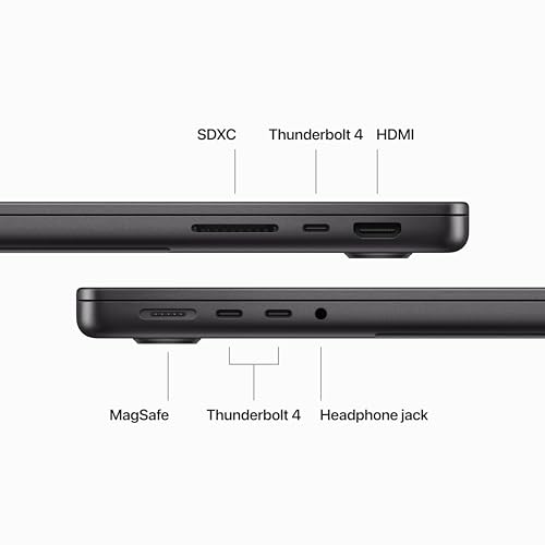 Apple 2023 MacBook Pro with M3 Pro Chip