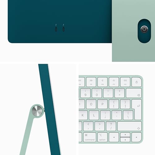 2023 Apple iMac with 8-core CPU, 8-core GPU