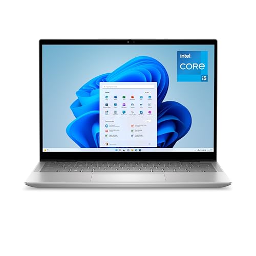 Dell Inspiron 14 7430 2-in-1 Laptop Silver