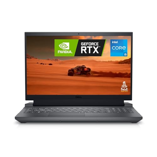 Dell G15 5530 15.6" Gaming Laptop, Intel Core i5