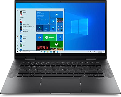 HP ENVY x360 15.6" 2-in-1 Laptop with Stylus