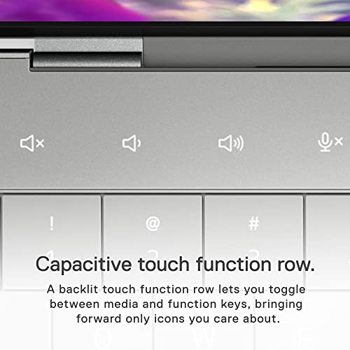 Dell XPS 13 Plus OLED 3.5K Laptop, i7-1260P