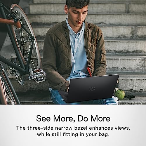 Dell Inspiron 15 3520 Laptop, Intel Core i3-1115G4