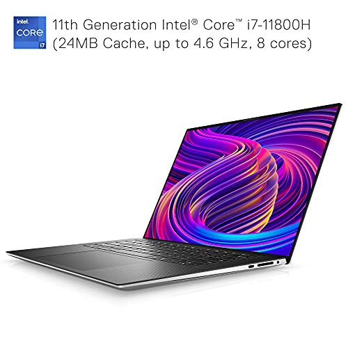 Dell XPS 15 9510 15.6" FHD+ Laptop - Intel i7, 16GB RAM