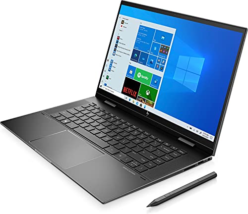 HP ENVY x360 15.6" 2-in-1 Laptop with Stylus