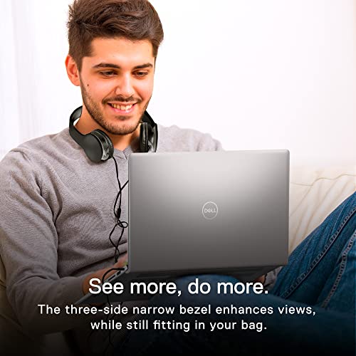 Dell Inspiron 3520 15.6" FHD Laptop, Intel Core i7-1255U