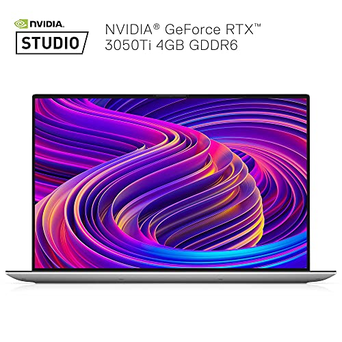 Dell XPS 15 9510 15.6" FHD+ Laptop - Intel i7, 16GB RAM